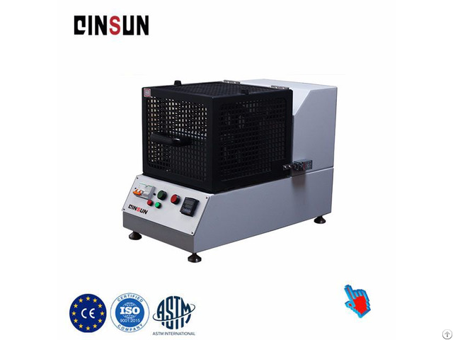 Shoes Material Water Vapor Permeability Tester