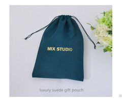 Velvet Promotional Gift Bag