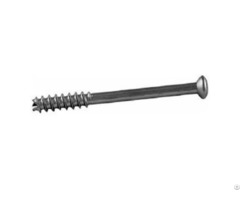 Large Cannulated Cancellous Screws