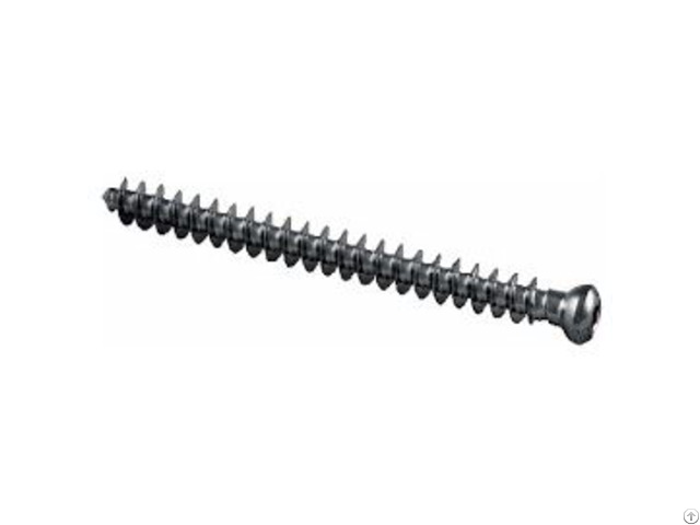 Small Cannulated Cancellous Screws