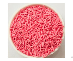 Raw Materials For Detergent Powder Making Pink Noodle Speckles Sodium