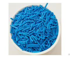 Color Speckles For Detergent Powder Deep Blue Needle