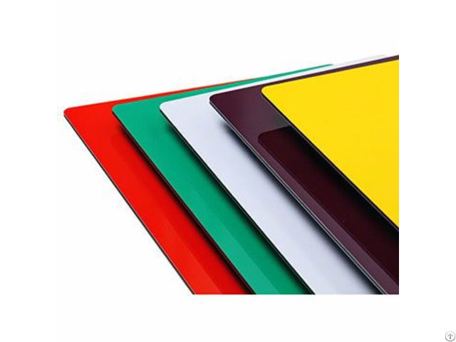 3mm High Quality 10years Acp Sheet Aluminum Composite Panel