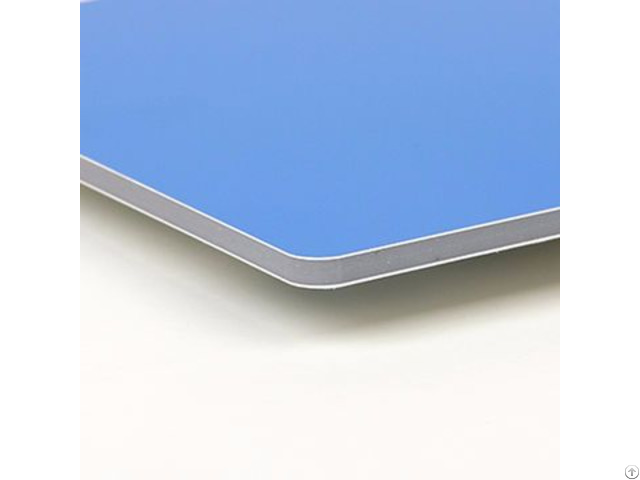 Fire Resistant Aluminum Composite Panel And Sheet Fireproof Acp