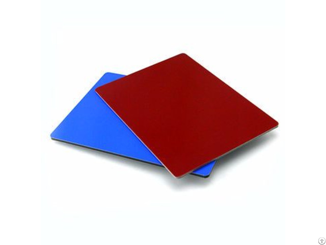 China Wholesale Kynar 500 Pvdf Coating Aluminum Composite Panel Manufacturer