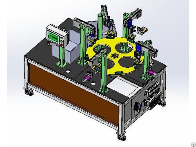 High Quality Industrial Security Automation Equipment Cheap Factory Price Manufacture