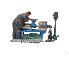 Stainless Steel Farm Machinery Dewatering And Drying Of Cassava Alcohol
