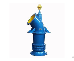 Zlb Vertical Axial Flow Irrigation Pump