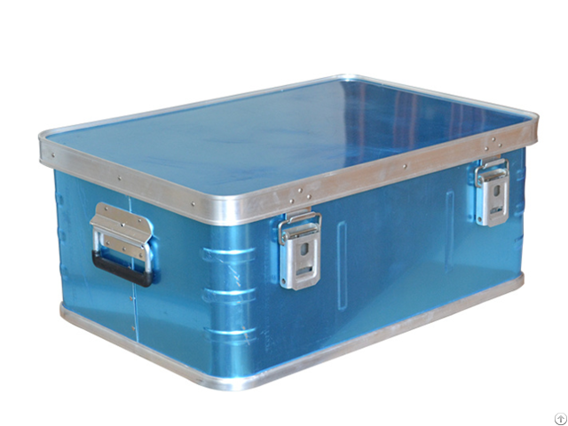 Aluminum Transport And Storage Box For Tools Equipments