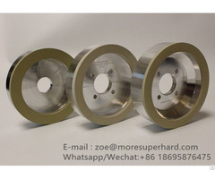Vitrified Diamond Grinding Wheels For Pcd And Pcbn Tools