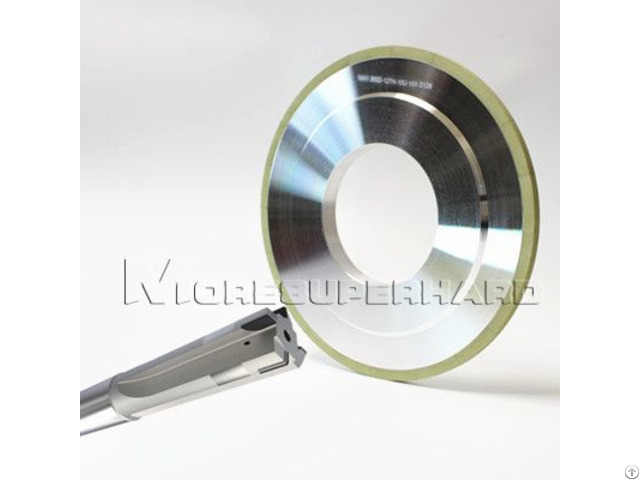 Cylindrical Diamond Grinding Wheel