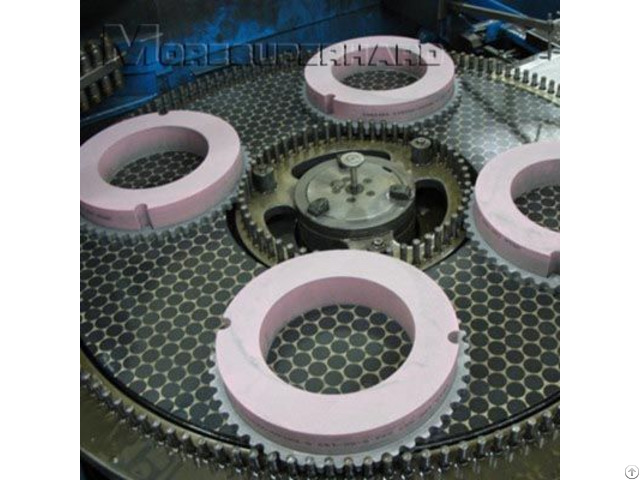 Double Disc Diamond And Cbn Grinding Wheel