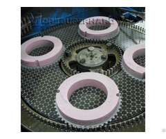 Double Disc Diamond And Cbn Grinding Wheel