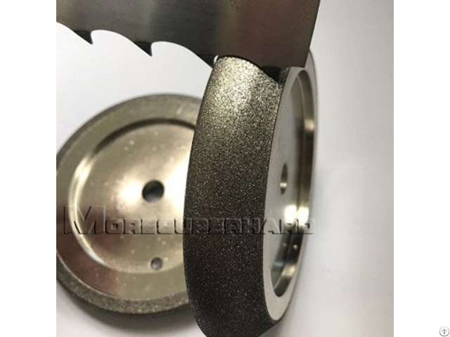 Cbn Grinding Wheels For Band Saw Blades