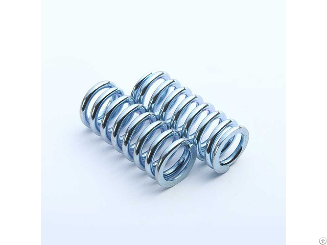 Spiral Nozzle Spring For Injection Molding Machine