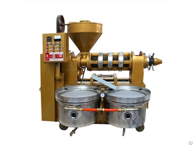 Edible Oil Press Yzyx140wz