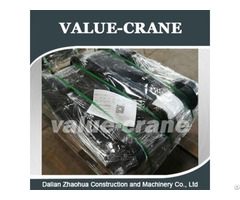 Hitachi Kh230 Bottom Roller Undercarriage Parts For Crawler Crane
