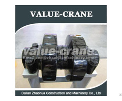 Hitachi Kh700 2 Bottom Roller Crane Undercarriage Parts Wholesale