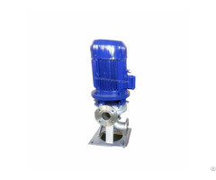 Lwp Stainless Steel Vertical Sewage Pump