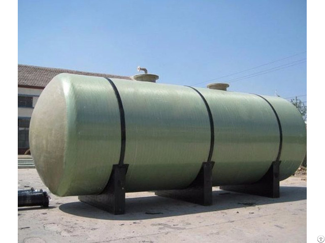 Fiberglass Storage Tank