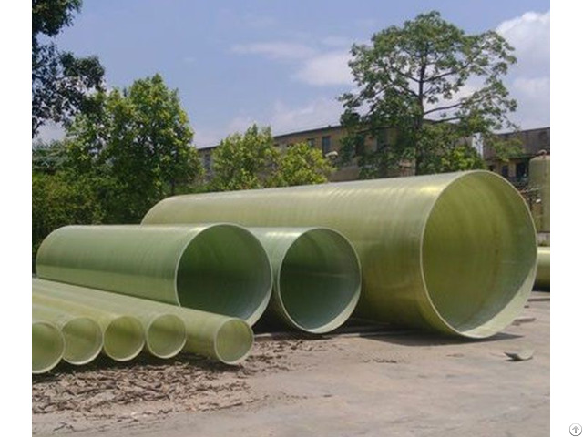 Fiberglass Pipes