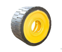 Polyurethane Mining Tires