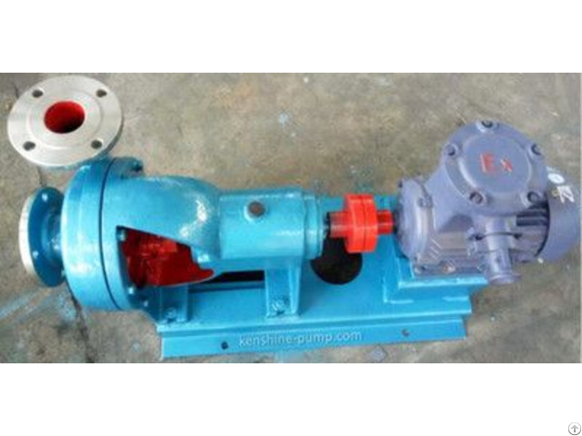 Afsm Wear Corrosion Resisting Centrifugal Pump