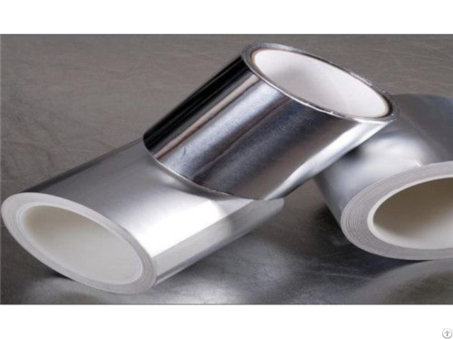 Aluminum Foil Tape Self Adhesive