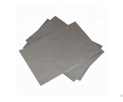 High Quality Hot Sale Nickel Titanium Shape Memory Alloy Nitinol Superelastic Plate Wholesale