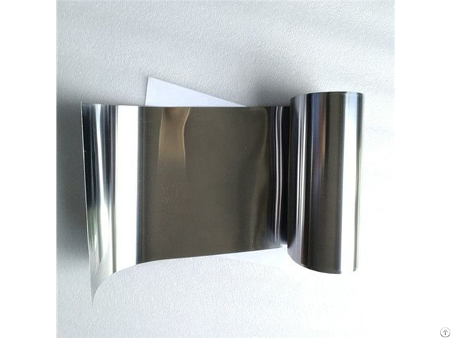 High Performance Good Quality Niti Shape Memory Alloy Nitinol Sma Foil Sheet