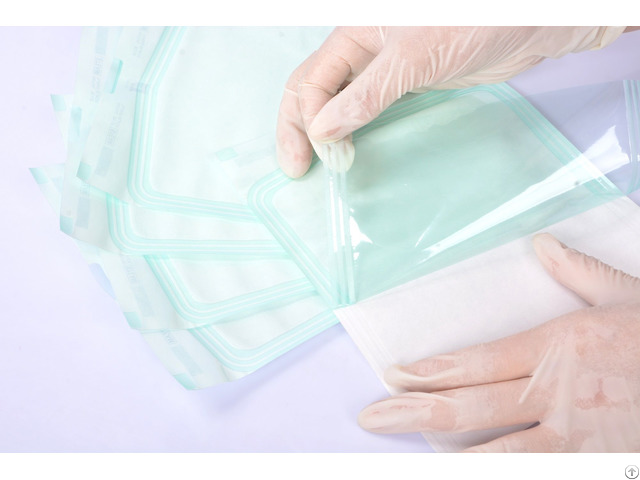 Sterilization Paper Pouches