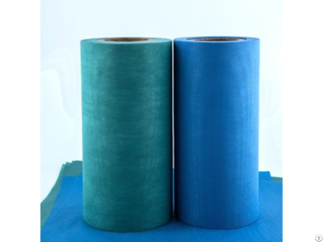 Wrapping Material Non Woven Sms Smms Smmms Fabric
