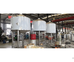 1000l Turnkey Beer Brewing Equipment