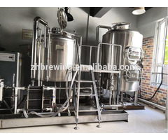 200l Beer Brewing Equipment For Micro Brewery