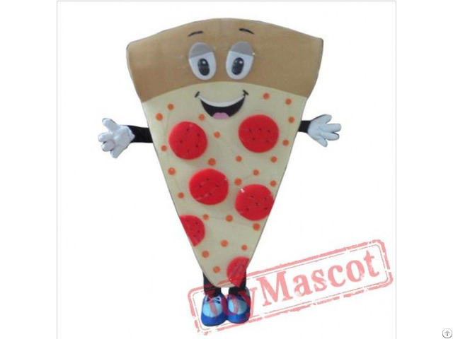 Adult Pizza Cartoon Mascot Costumes