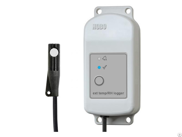 Hobo External Temperature Rh Sensor Data Logger