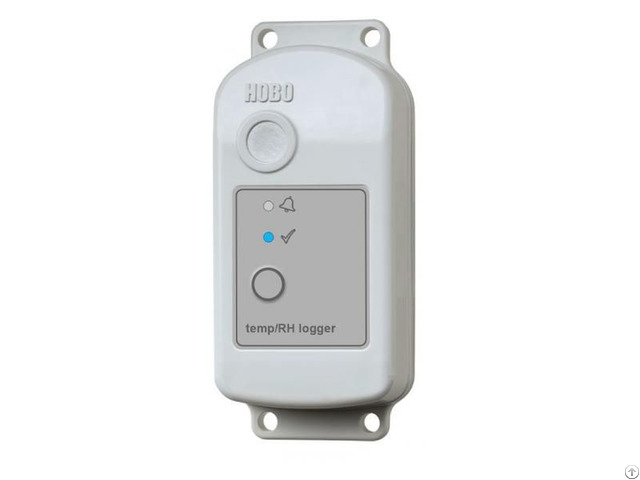 Hobo Temperature Rh Data Logger