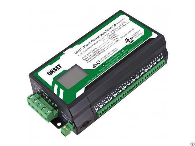 Eg4115 Core 15 Input Meter Data Logger