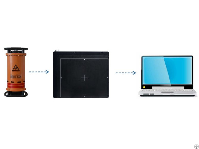 Dr X Ray Flat Panel Detector