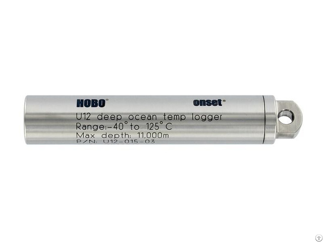 Hobo Deep Ocean Temperature Data Logger