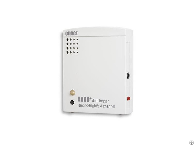 Hobo Temperature Relative Humidity Light External Data Logger