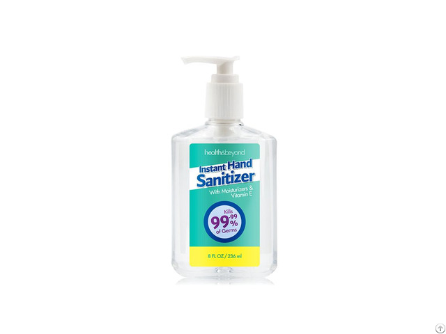 236ml Instant Hand Sanitizer