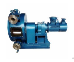 Rgb Industrial Peristaltic Pump