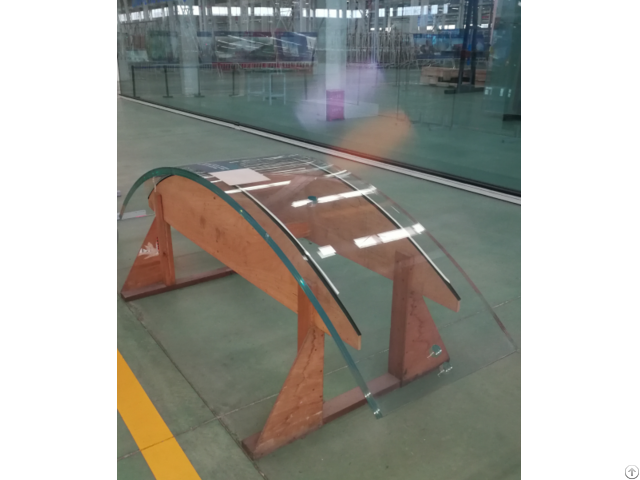 Laminated Tempered Glass Vidrio Laminado Templado