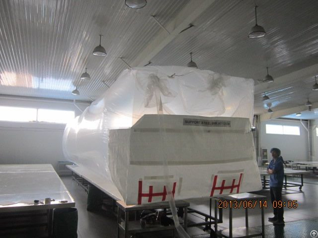 Anthente Pp Pe Woven Dry Bulk Container Liner