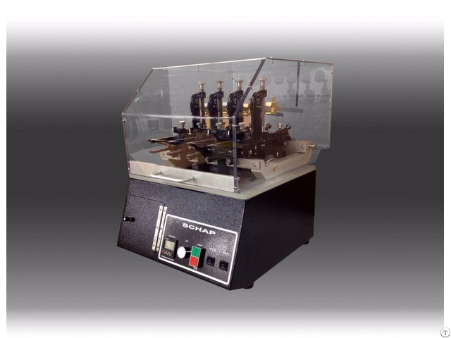 Wyzenbeek Abrasion Test Instrument