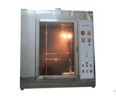 Iec60695 Needle Flame Tester