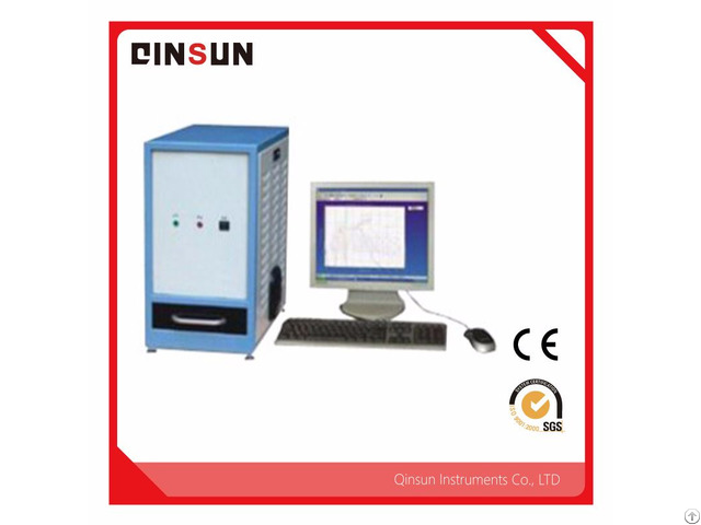 Fabric Ultraviolet Tester Conformed With Bs 7914