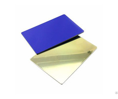 High Quality And Reliable Prices Aluminum Plastic Composite Sheet Acp