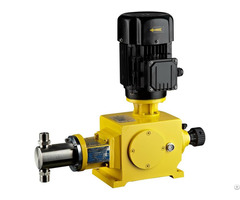 Jx Plunger Metering Chemical Dosing Pump